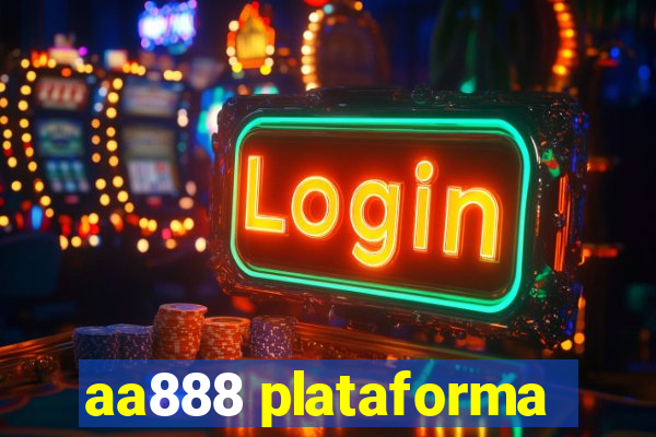 aa888 plataforma